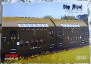 Model wagonu BHP Bipa wyd. Angraf