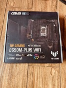 Płyta główna Asus TUF gaming B650-E WIFI + gwarancja