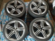Alufelgi - Felgi Audi A4 A6 Sport 18 5x112 ET 45 8j