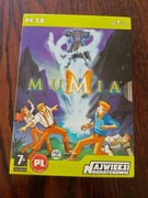 Mumia PC CD gra komputerowa 