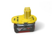 Adapter DeWALT XRP NiCD 18V na baterię Bosch Proffesional