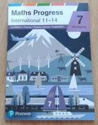 Maths Progress International 11 -14; Workbook Y7