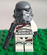 Lego Star Wars Night Trooper figurka
