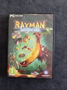 RAYMAN LEGENDS PC DVD