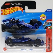 Hot Wheels Formula 1 F1 Williams Racing Gulf