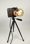 Lampka z aparatu oryginalny prezent upominek dla fotografa fotografki 
