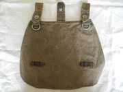 Niemiecki chlebak wojskowy M31 Luftschutz z paskiem, 2 wojna światowa