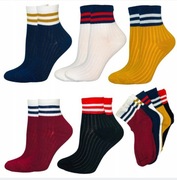 Skarpety Dziecięce Bawełniane