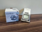 Ciśnieniomierz elektroniczny Sanitas SBC 15 na nadgarstek