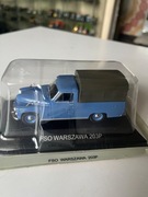 Model Warszawa 203P DeAgostini 1:43