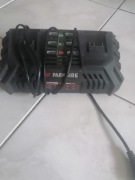 Ładowarka podwójna parkside