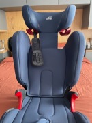 Fotelik samochodowy isofix Britax romer kidfix II S 15-36kg granatowy