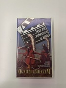 Ogniem i Mieczem Kaseta VHS