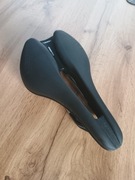 Siodełko SELLE ITALIA Model X Comfort + Superflow czarny  Szerokość: 145 mm