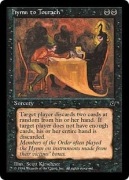 Hymn to Tourach fallen empires - Scott Kirschner  art