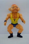 Figurka Vintage 1990 Troll Force Wrestlers BIG T