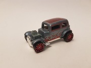 Hot Wheels 32 Ford Vicky Rebel Rides 2009 UNIKAT!
