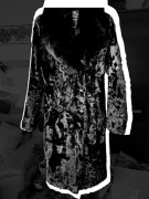 Futro Ochnik kozy toskańskie i Lis