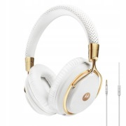 MOTOROLA PULSE M SERIES słuchawki BIAŁE na PREZENT