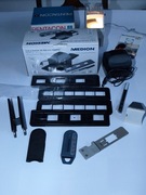 skaner, przeglądarka, obcinarka,wyciągarka,otwieracz do filmów fot.