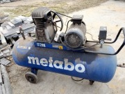 Sprężarka Metabo 200l oryginalna