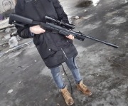Hatsan AirTact 4.5mm + Luneta BSA 4x32 WR Airgun + wszystkie akcesoria