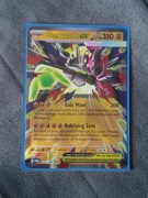DOUBLE RARE Mega Zygarde ex 047/088 Karta POKEMON TCG ME Perfect Order