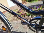 rower damski Arcona  , wyposażenie Bosch , tel.669171159 