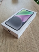 Iphone 14 256GB NOWY zaplombowany  midnight