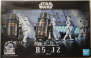 Droid Star Wars R5-J2 Skala 1/12 Bandai 