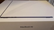 MacBook Air 15 M2 256GB 8GB RAM nowy