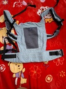 Zaffiro Ergonomiczne nosidło city