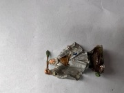 Lotr metal hero gandalf