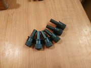 UNITRA Diora amplituner Zodiak nasadka pokrętło gałka NOS