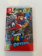 Super Mario Odyssey Switch