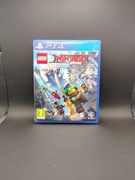 Gra LEGO ninjago ps4