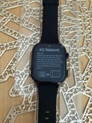 SMARTWATCH dla dzieci z GPS Trackerem wideo SOS Krokomierz 