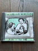 THE LEGENDARY PINK DOTS - Faces In The Fire CD