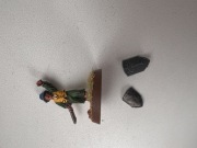 Lotr metal Hobbit farmer
