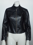 Milan Leather damska kurtka skórzana Vintage rozmiar 
