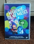 W Głowie się nie mieści na DVD