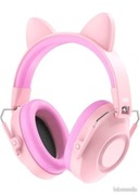 Słuchawki z redukcją szumów dla dzieci - ochrona słuchu - Nowość