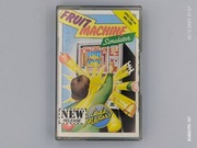 Gra Fruit Machine Simulator dla ZX Spectrum Sinclair by Codemasters