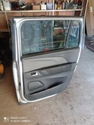 Boczek prawy tył drzwi citroen C4 grand Picasso II 