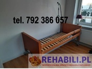 Łóżka rehabilitacyjne Kórnik do opieki nad chorym Wynajem