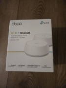 System Mesh Wi-Fi 7 TP-Link Deco BE25 (2-pack) – Jak Nowy!