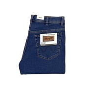 Spodnie męskie jeansy Wrangler Texas Slim 882 Mid Shadow W36 L34