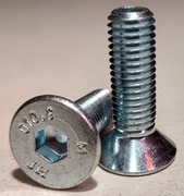 Śruba z łbem stożkowym M12x40 Agrip