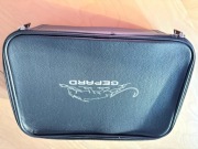 Torba fryzjerska GEPARD nowa kuferek na sprzęt i akcesoria