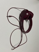 Słuchawki przewodowe PHILIPS SHL3070 Purpurowe BASS+